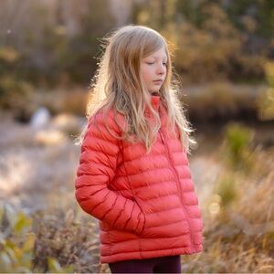 Marmot Kids Echo Featherless Puffer Jacket (L)